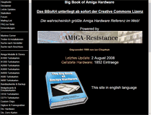 Tablet Screenshot of bboah-hardware.de